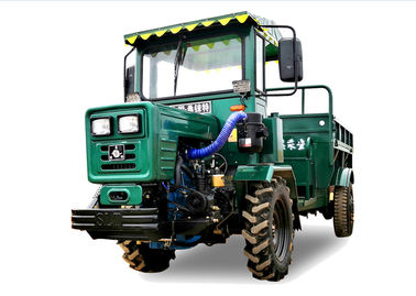 1 tonnuttige lading Al van de het Landbouwbedrijfvrachtwagen van de Terreinkipwagen Kleine Volledige Hydraulische Leiding